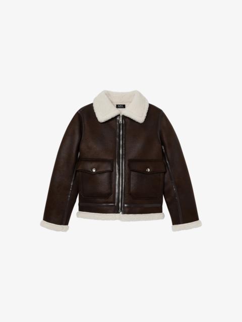 A.P.C. TOMMY JACKET