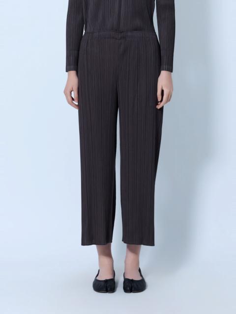 Pleats Please Issey Miyake August Pleated Pants