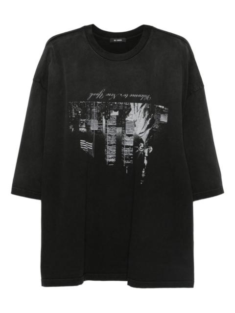 WILLY CHAVARRIA Welcome To NY T-shirt