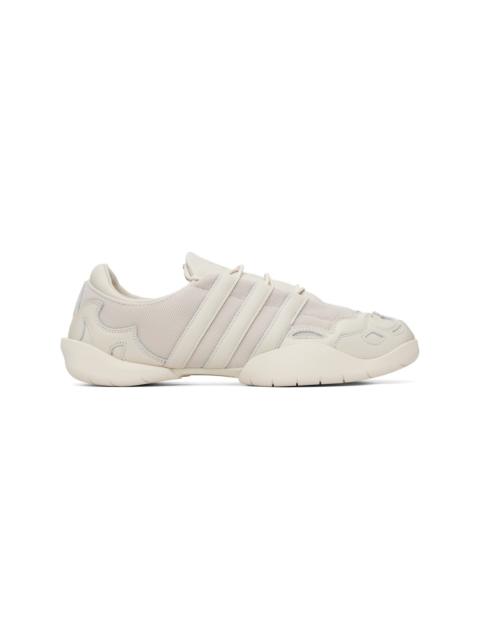 Y-3 Beige REGU 2002 Sneakers