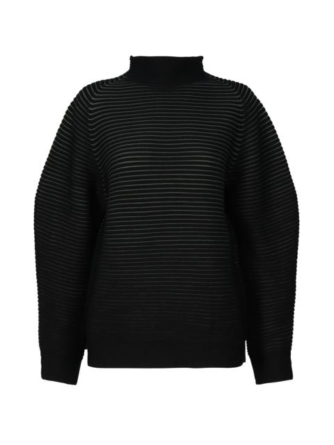 ISSEY MIYAKE CIRCLE KNIT