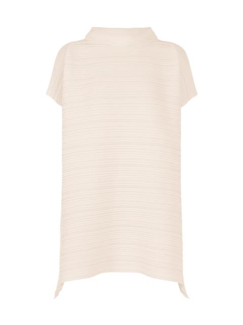 Pleats Please Issey Miyake PAPER BOUNCE KNIT