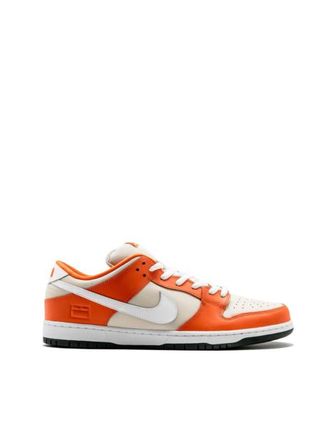 SB Dunk Low Premium "Orange Box" sneakers