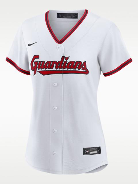 Nike Travis Bazzana Cleveland Guardians Women's Nike MLB Replica Jersey