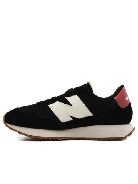 New Balance (WMNS) New Balance 237 'Black Henna' WS237HR1