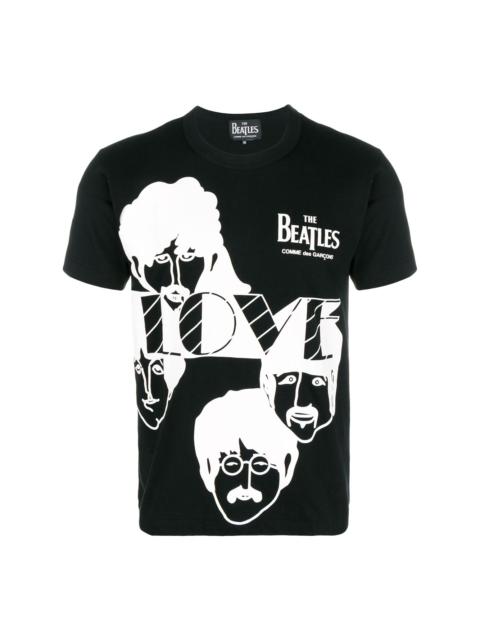 Comme Des Garçons The Beatles T-shirt
