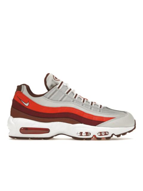 Nike Air Max 95 Photon Dust Picante Red