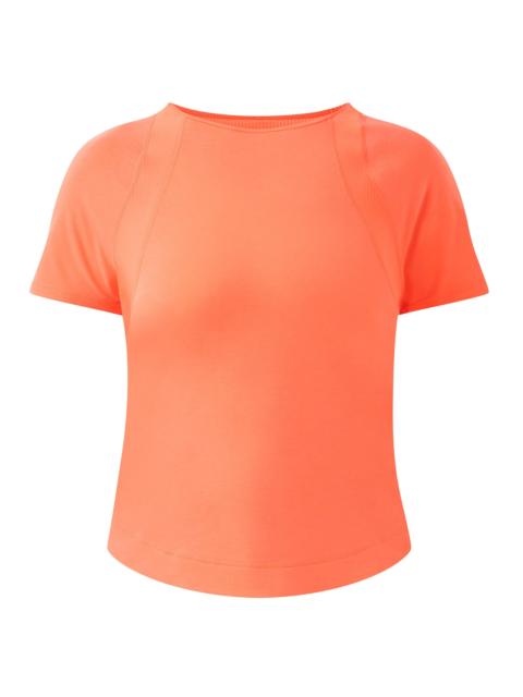 Sweaty Betty Breathe Easy Mesh Tee