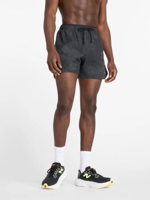 New Balance Men's RC Reflective Short 5"