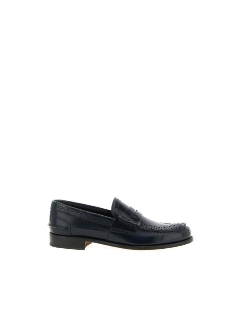 Church's Robin leather loafers