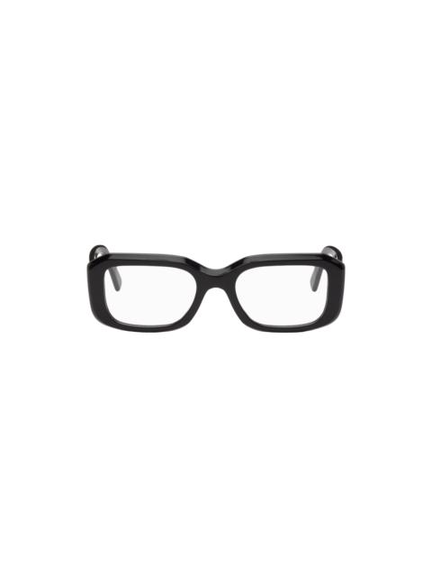 RETROSUPERFUTURE Black Numero 96 Optical Glasses