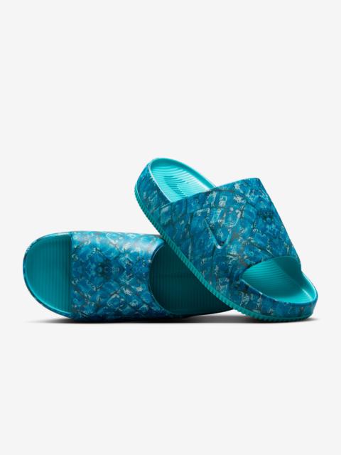 Nike Nike Calm x NorBlack NorWhite Women's Slides