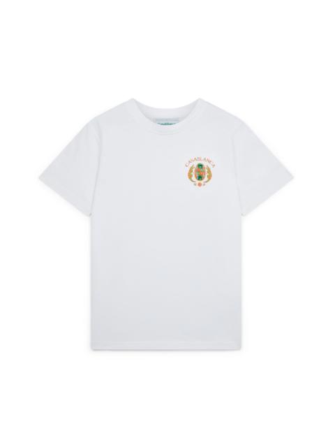 CASABLANCA Joyaux D'Afrique Tennis Club T-Shirt