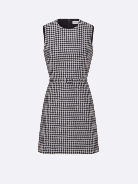 Dior Short Belted Dress