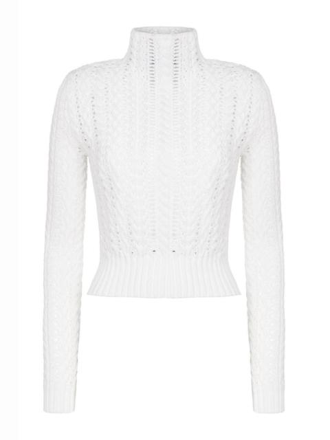 Ralph Lauren Long Sleeve Funnelneck Sweater