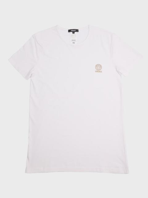 VERSACE Men's Medusa Jersey T-Shirt