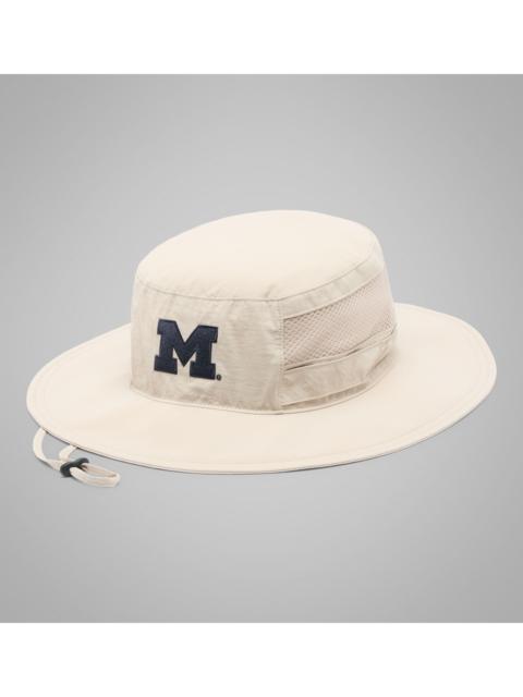 Columbia Collegiate Bora Bora III Booney Hat - Michigan