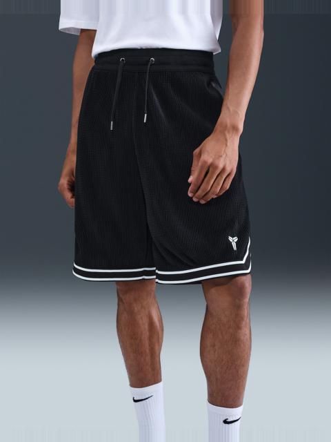 Kobe Men's Pleated Basketball Shorts