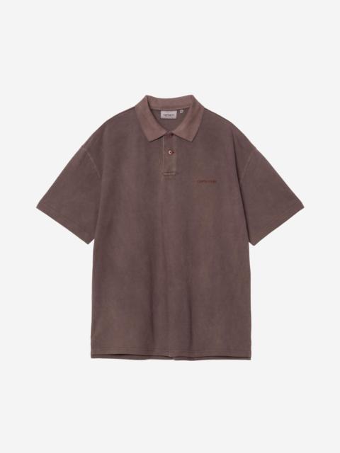Carhartt WIP Short Sleeve Wayne Polo