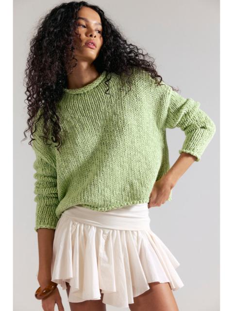 FREE PEOPLE Opal Rollneck Knit Sweater