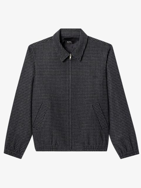 A.P.C. GILBERT JACKET (W)
