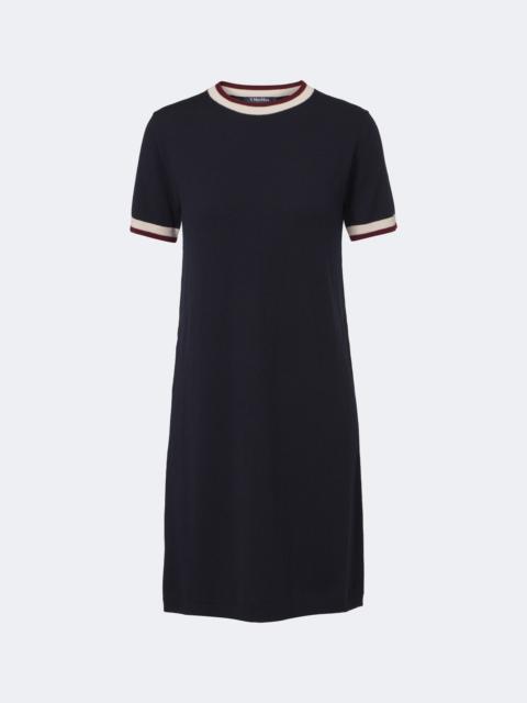 'S Max Mara Wool minidress