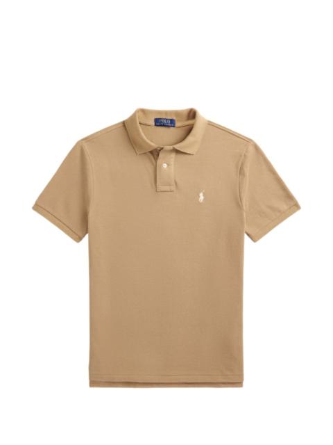 Polo Ralph Lauren logo polo shirt