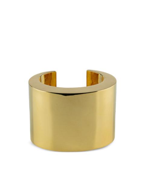 Parts of Four crescent bracelet