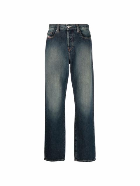 Diesel D-Viker straight-leg jeans