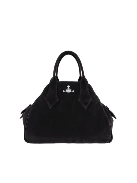 Vivienne Westwood YASMINE MEDIUM BAG - BLACK