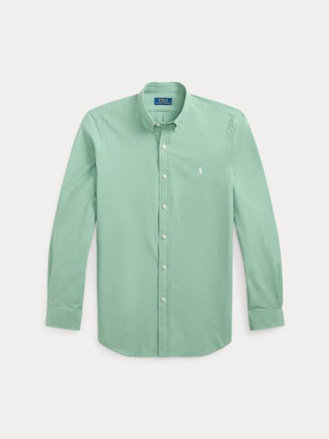 Polo Ralph Lauren Slim Fit Stretch Poplin Shirt