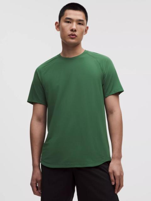 lululemon License to Train Short-Sleeve Shirt