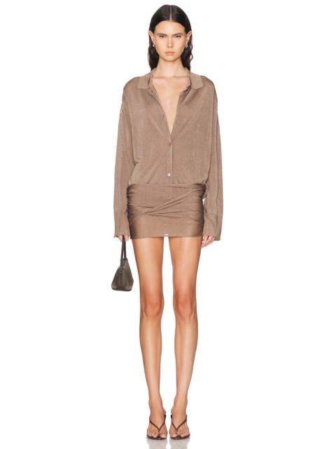 AYA MUSE Solin Dress