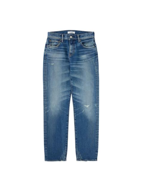 MOUSSY VINTAGE Velma Slim Straight