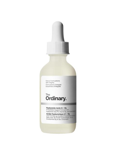 The Ordinary Hyaluronic Acid 2% + B5 Hydrating Serum with Ceramides