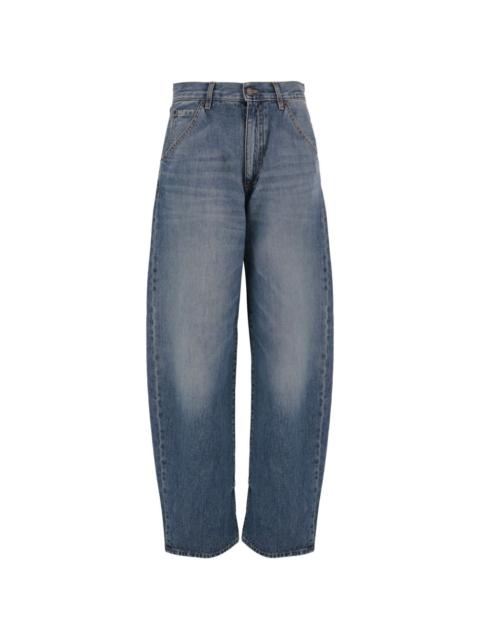 DARKPARK straight-leg jeans