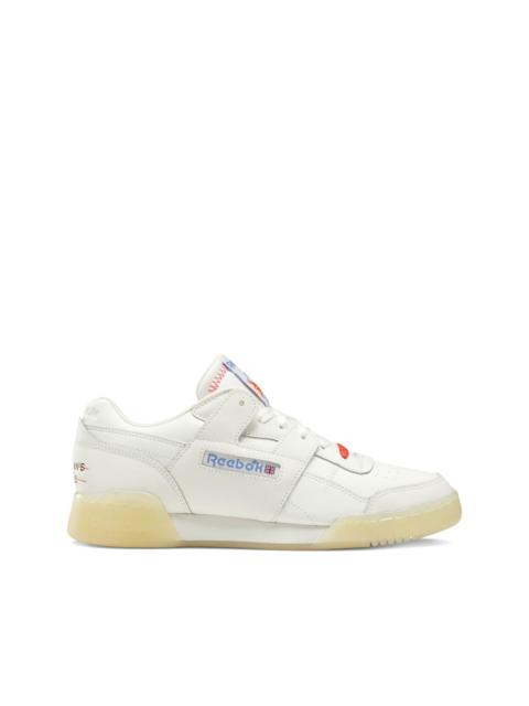 Reebok Workout Lo Plus WMNS "Chalk Plus White"