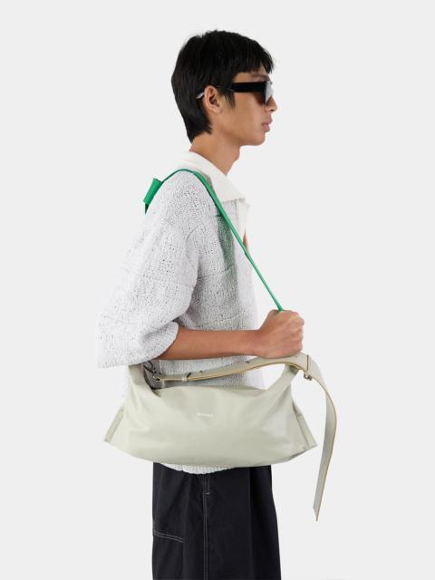 SUNNEI MULTITASKING BAG / light salvia