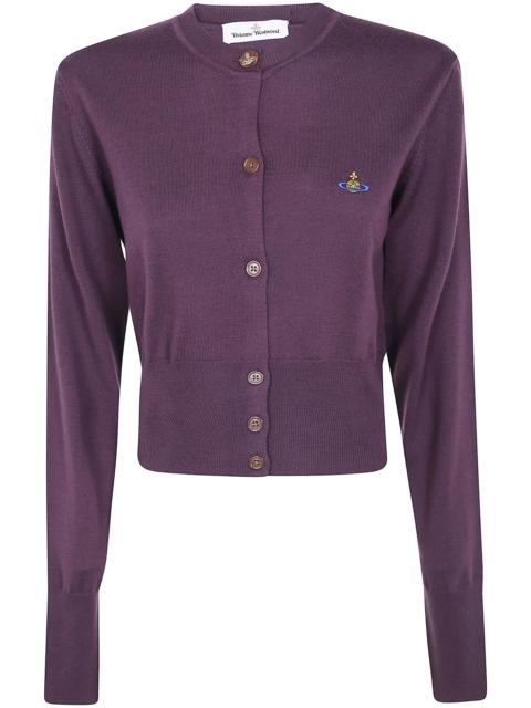 Vivienne Westwood Cropped Cardigan "Bea"