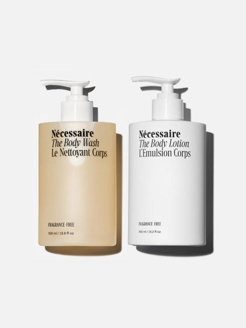 Nécessaire The Body Duo