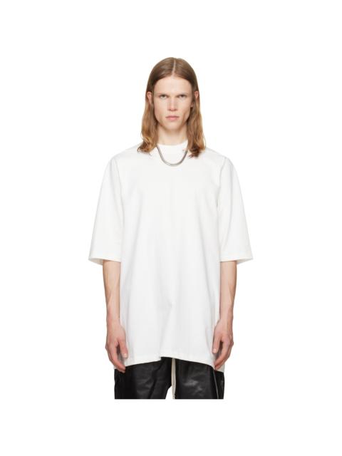 Rick Owens Off-White Jumbo S/S T-shirt