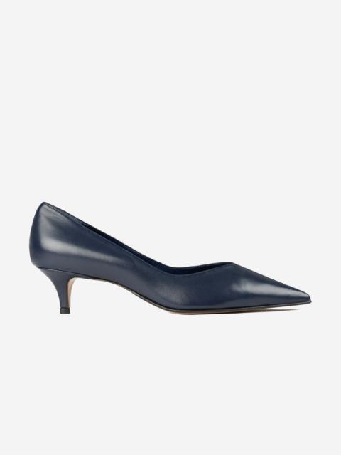 SLOWEAR Leather pumps