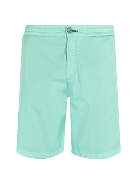 Vilebrequin Men Jogging Gabardine Bermuda Shorts