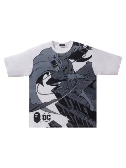 BAPE x DC Batman Relaxed Tee 'White'