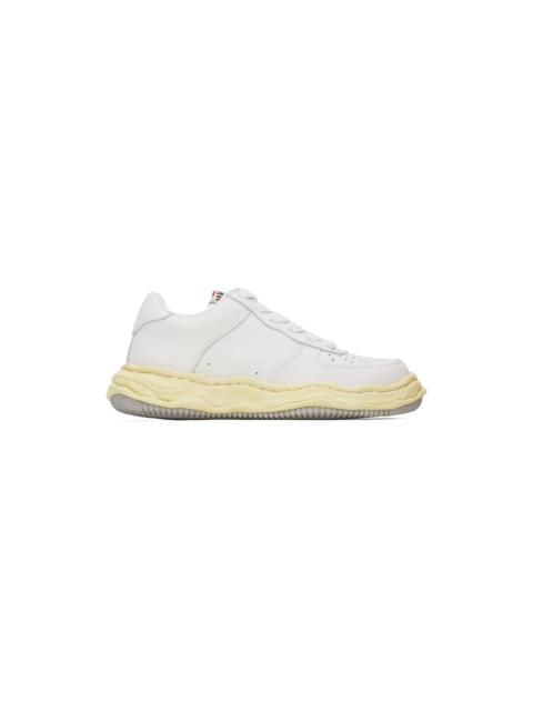 Maison MIHARAYASUHIRO White Wayne Sneakers