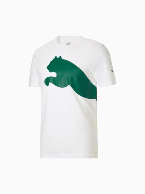 Oversized Logo Men's Tee