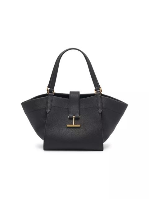 TOM FORD Small Tara Leather Tote Bag