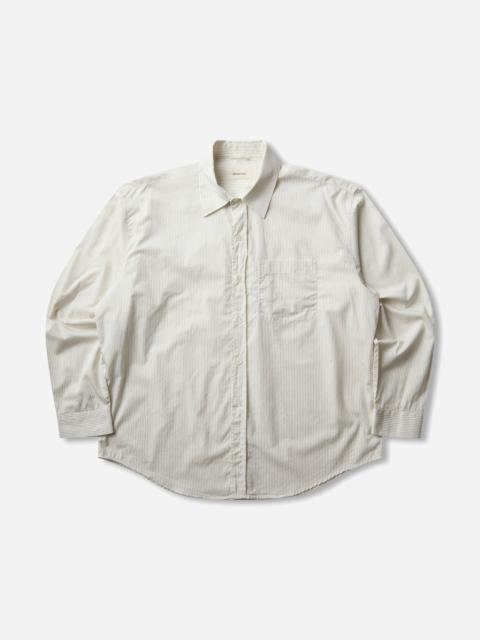 mfpen Men's Executive Shirt Elegant Stripe