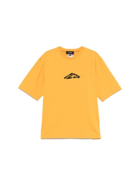 Icon-print T-shirt
