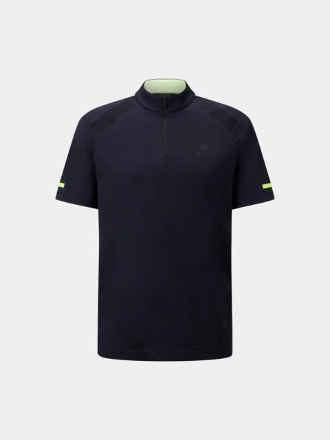 BOGNER Armin functional shirt in Dark blue